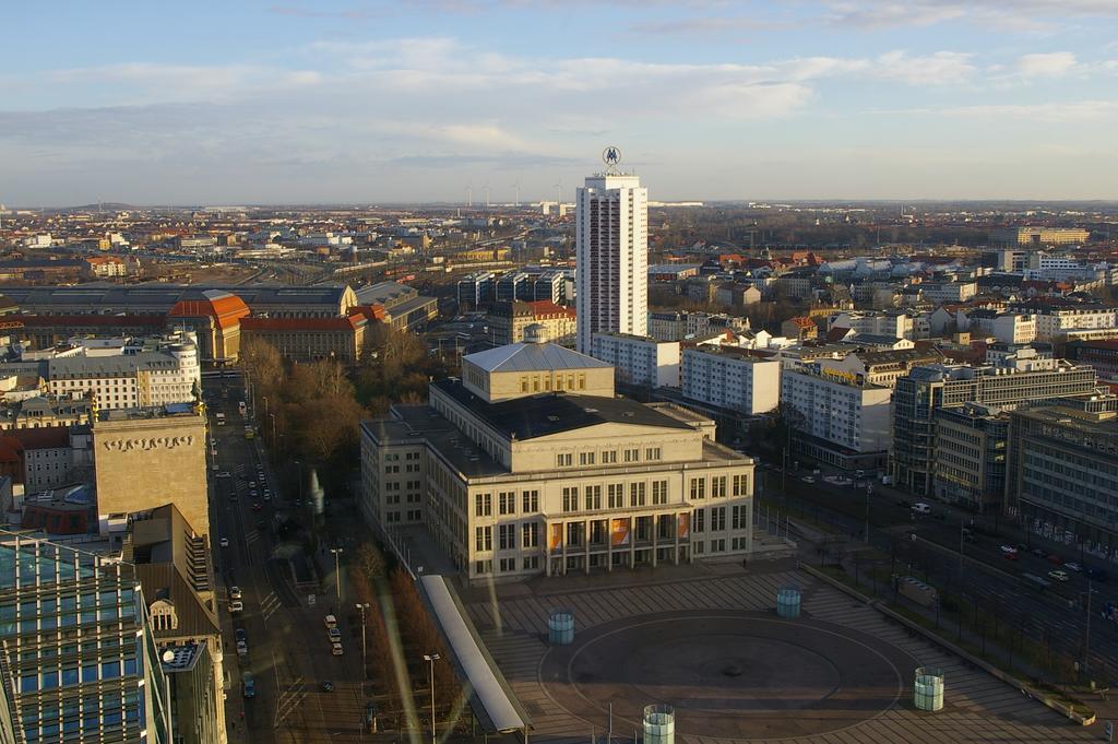 Leipzig City Appartments Pokoj fotografie